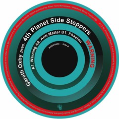 [Bosco043] Gareth Oxby Pres. 4TH PLANET SIDE STEPPERS - Phaeton