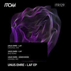 Unus Emre - Somewhere (Original Mix)