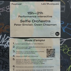 Selfie Orchestra