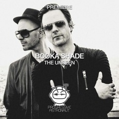 PREMIERE: Booka Shade - The Unseen (Original Mix) [Blaufield Music]