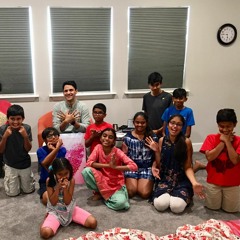Simple Meditation & Inspiring Talk for Kids