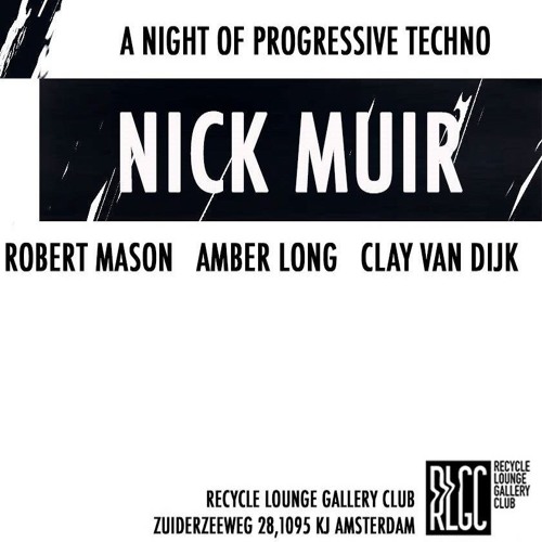 2019 Playback of DJ Marc Deposé