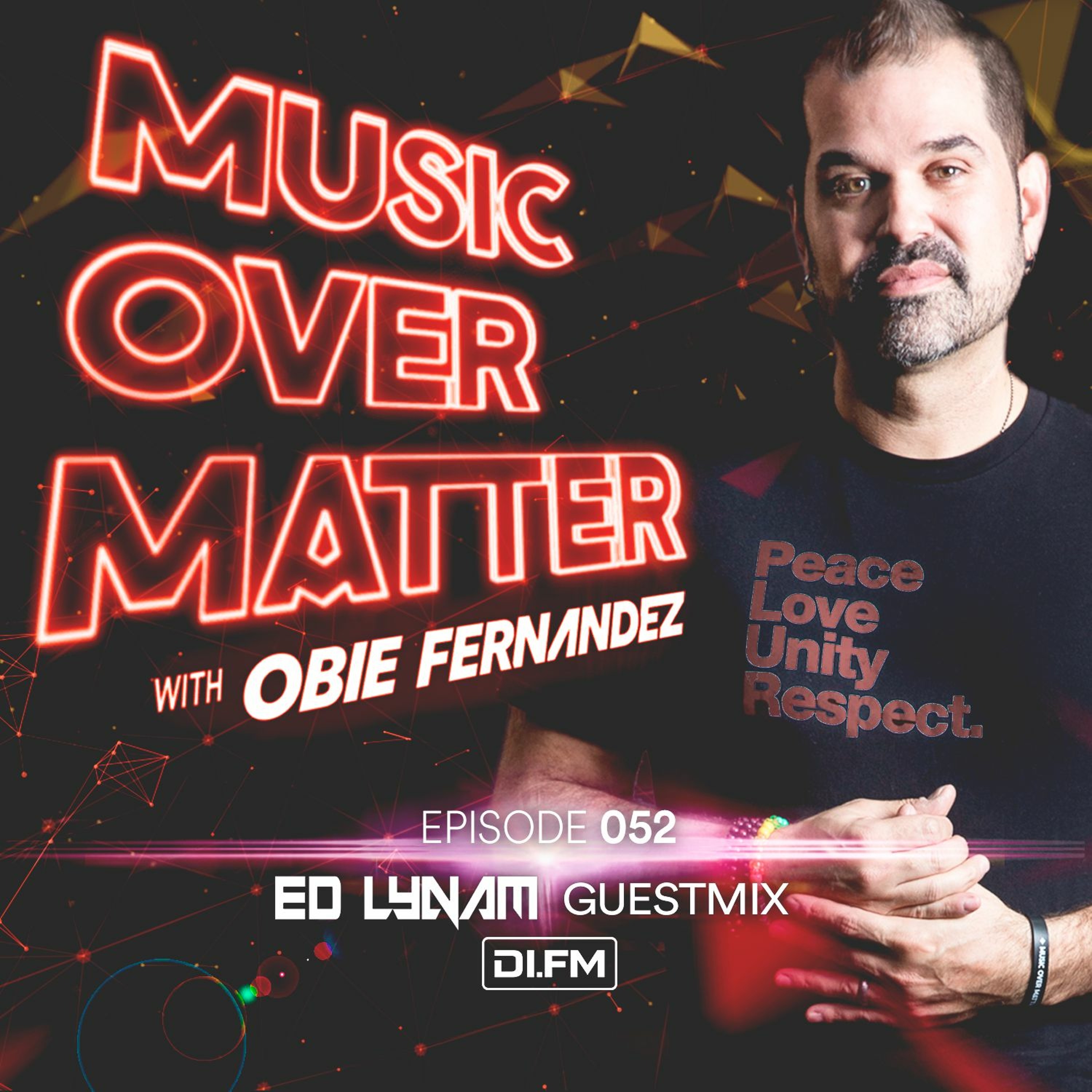 Music Over Matter