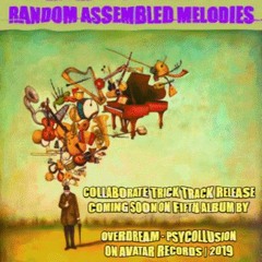 Meet. Overdream - Random Assembled Melodies (sampler)