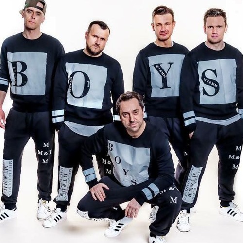 BOYS - Retro Mix 90's  2019 Vol 2