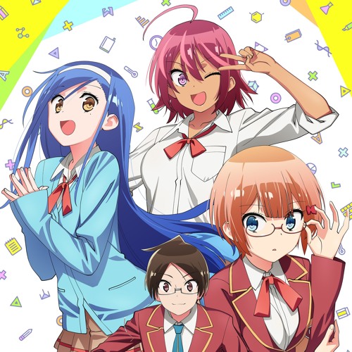 Stream Bokutachi wa Benkyou ga Dekinai, ED ○ Ending FULL