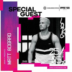 Danny Pitman B2B Matt Bogard - Live on House 559 Music Radio - May 2019