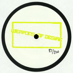 (WOD009) Posthuman - Cobalt Thorium G (Derek Carr Remix)
