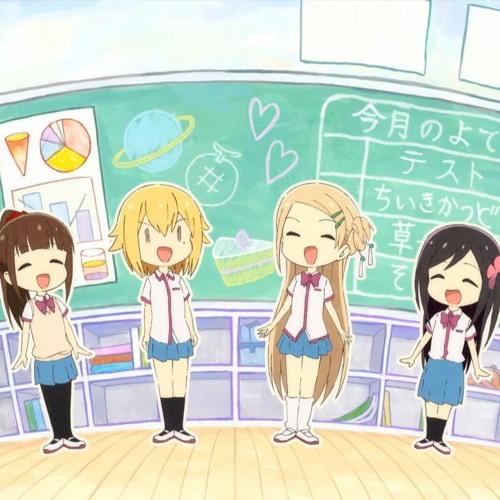 Hitoribocchi No Marumaru Seikatsu