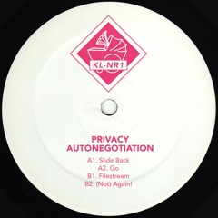 01 Privacy - Slide Back