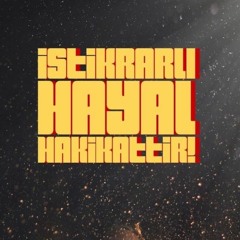 İbrahim Sarıpınar - İstikrarlı Hayal Hakikattir (Cover)