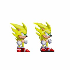 Super Sonic (sonic & Knuckles)theme Remix