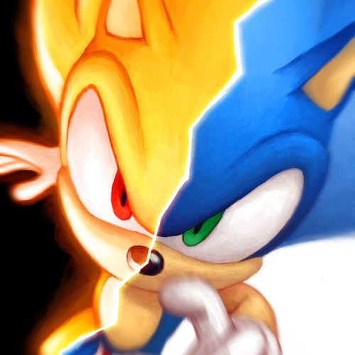 Stream Super Sonic (sonic The Hedghog 3)theme Remix by