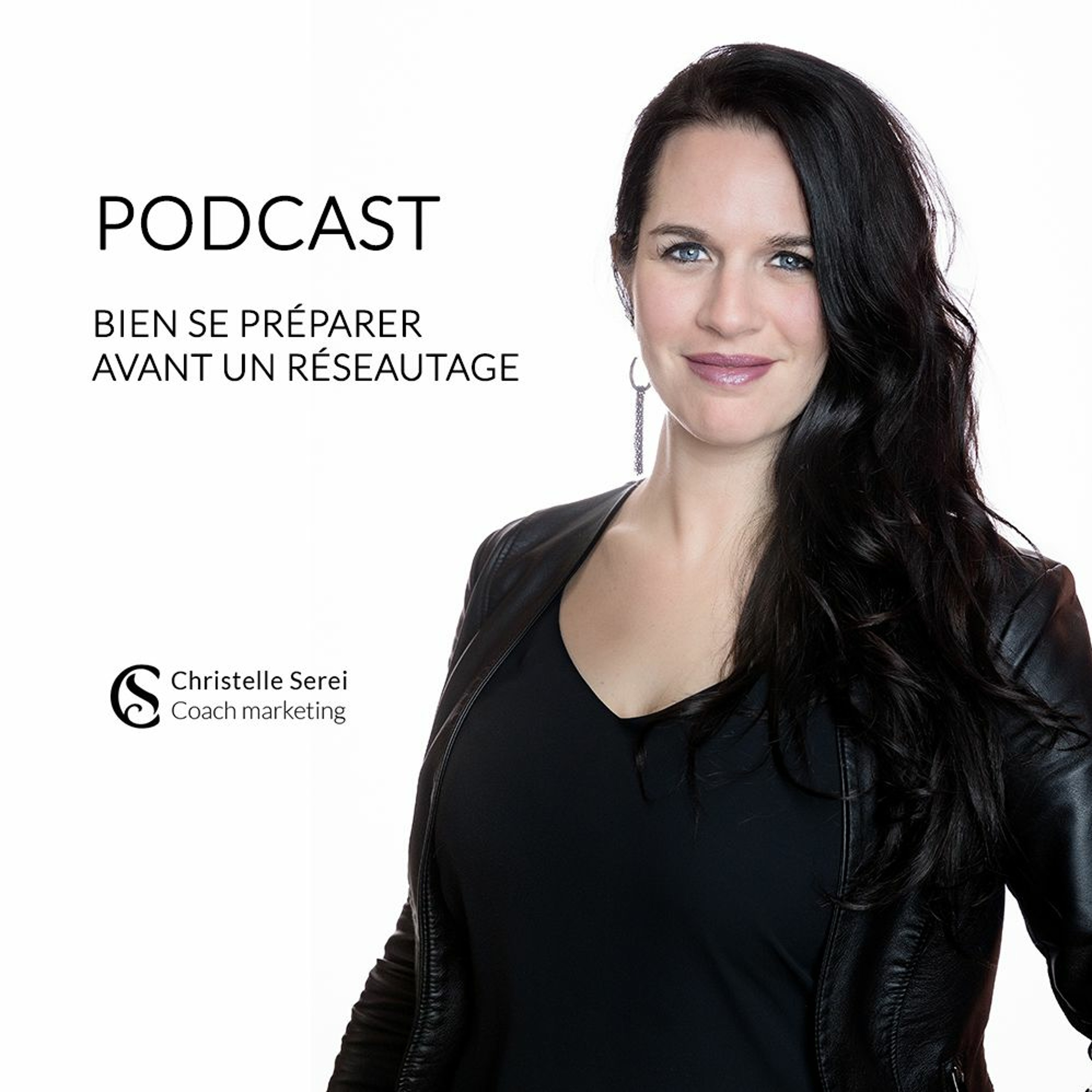 Christelle Serei - Coach Marketing