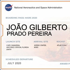 JOÃO GILBERTO | Astronauta