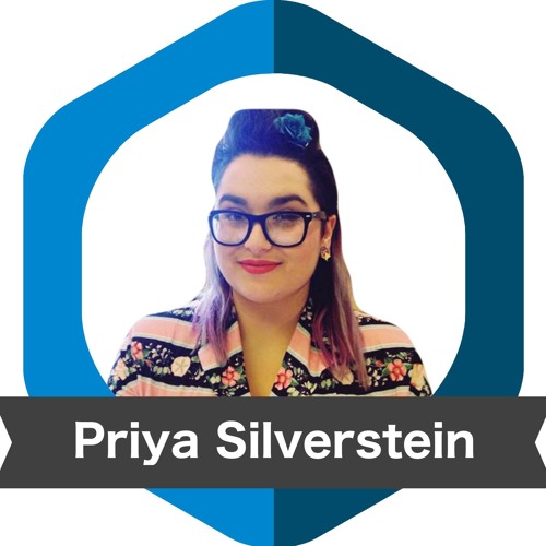 Episode 20 - Priya Silverstein