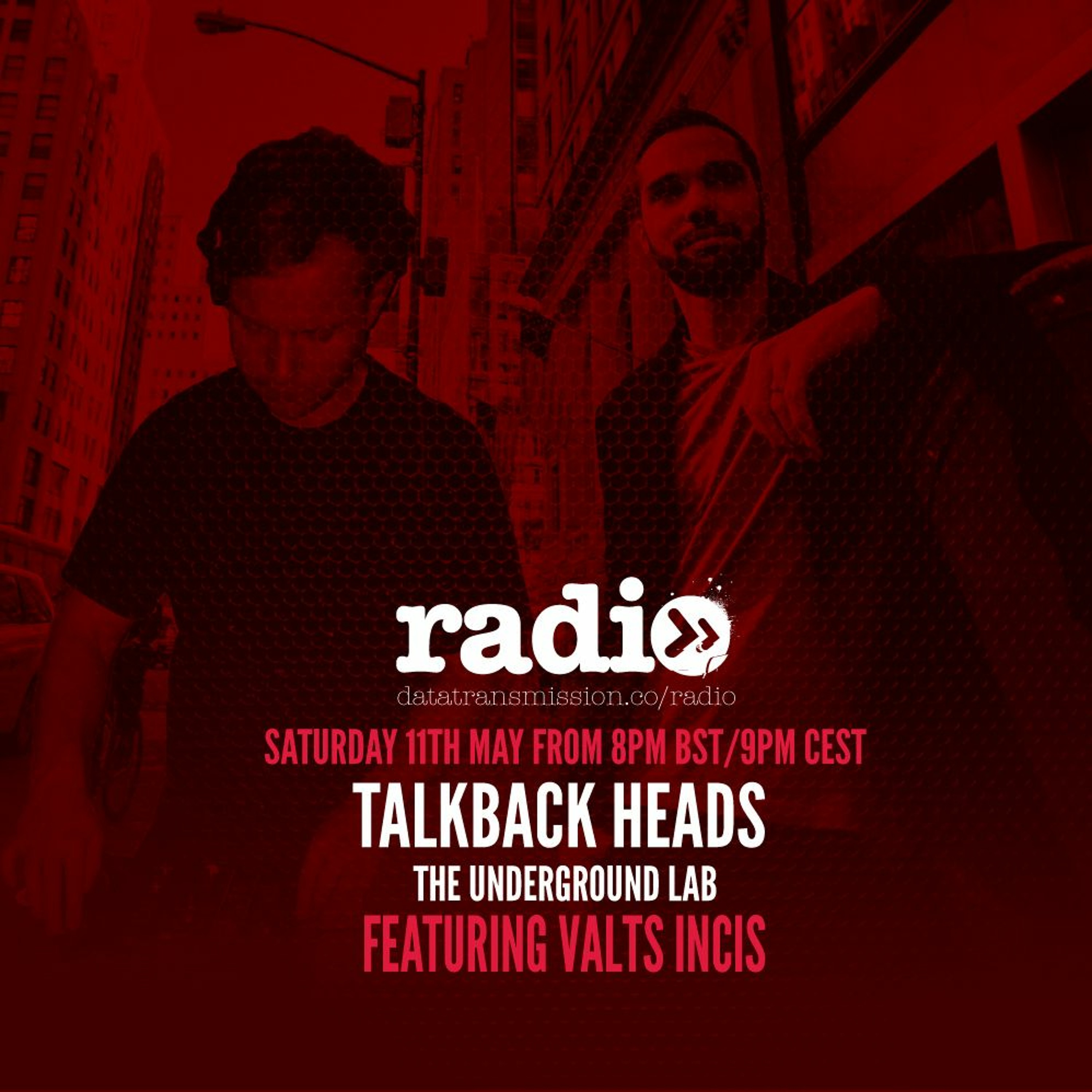 The Underground Lab - Radioshow