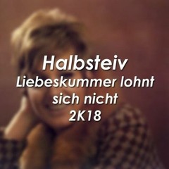 Halbsteiv - Liebeskummer Lohnt Sich Nicht 2K19 *Download am PC oder Laptop