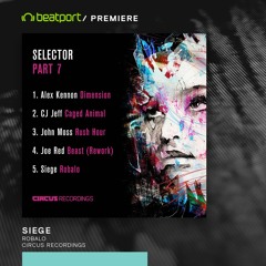PREMIERE: Siege - Robalo