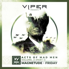 Premiere: Magnetude 'Friday' [Viper Recordings]