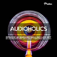 Mariano Mellino Pres. Audioholics Episode 48