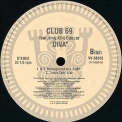 Club 69 Feat. Kim Cooper - Diva - (Yair Rincon & Breno Jaime Diva Remix)