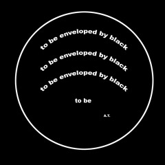 perforated on a BLⒶCK slate sky — Ensemble Multilatérale