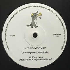 Neuromancer ‎– Pennywise - SYMPH001