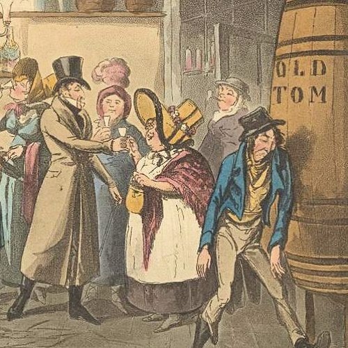 Stream Chapter 1 The Gin Palace from Victorian London Listen online