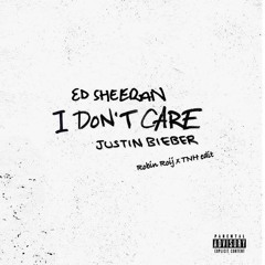 Ed Sheeran & Justin Bieber - I Don't Care (Robin Roij & No Heroes Edit)