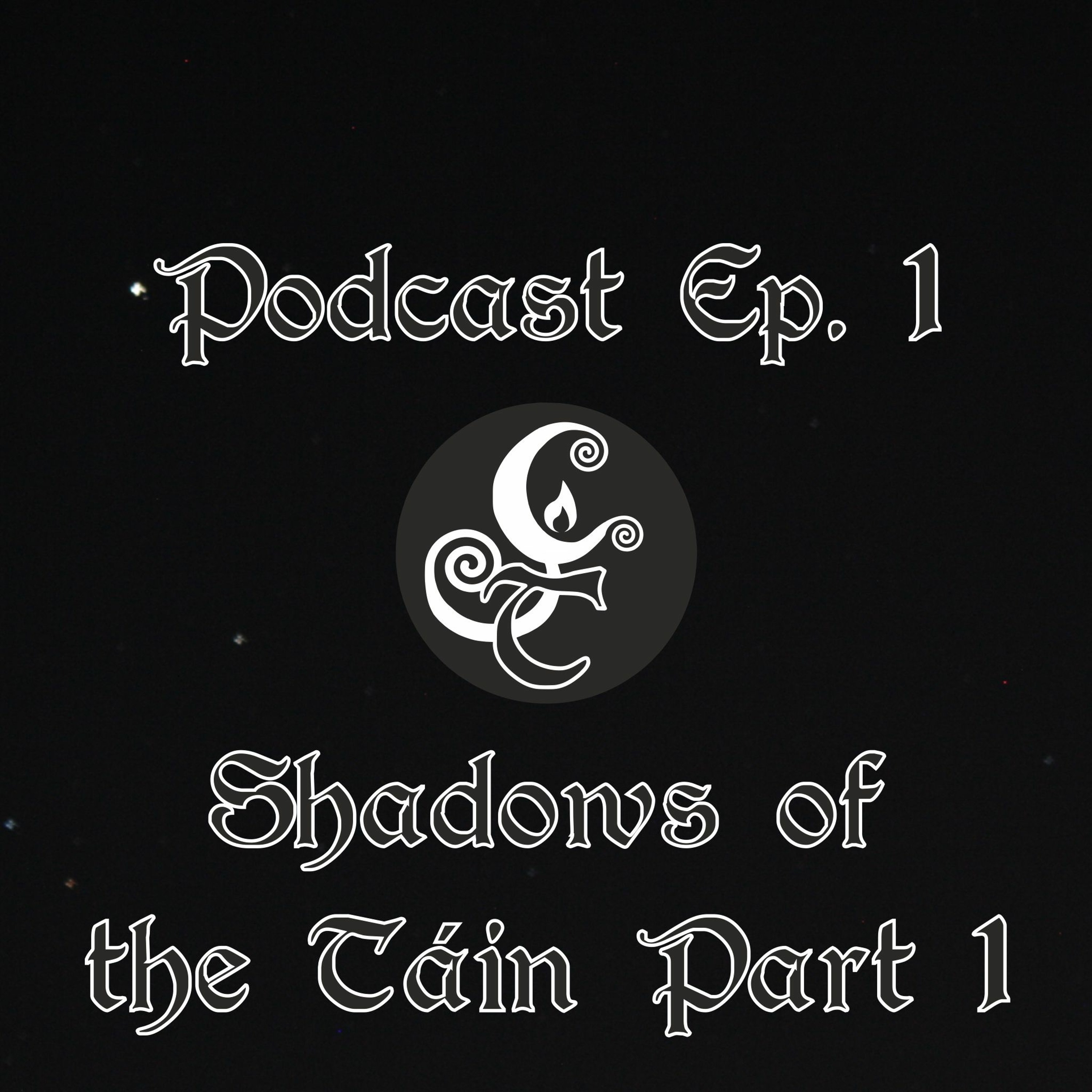 Candlelit Tales Irish Mythology Podcast
