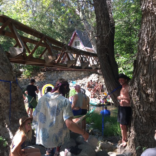 Janky Solstice Campout 2019 Wormup