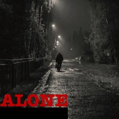 Alone