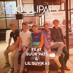 Koolipäev feat. Trimmer & Suur Päts (Prod. by Klendur)
