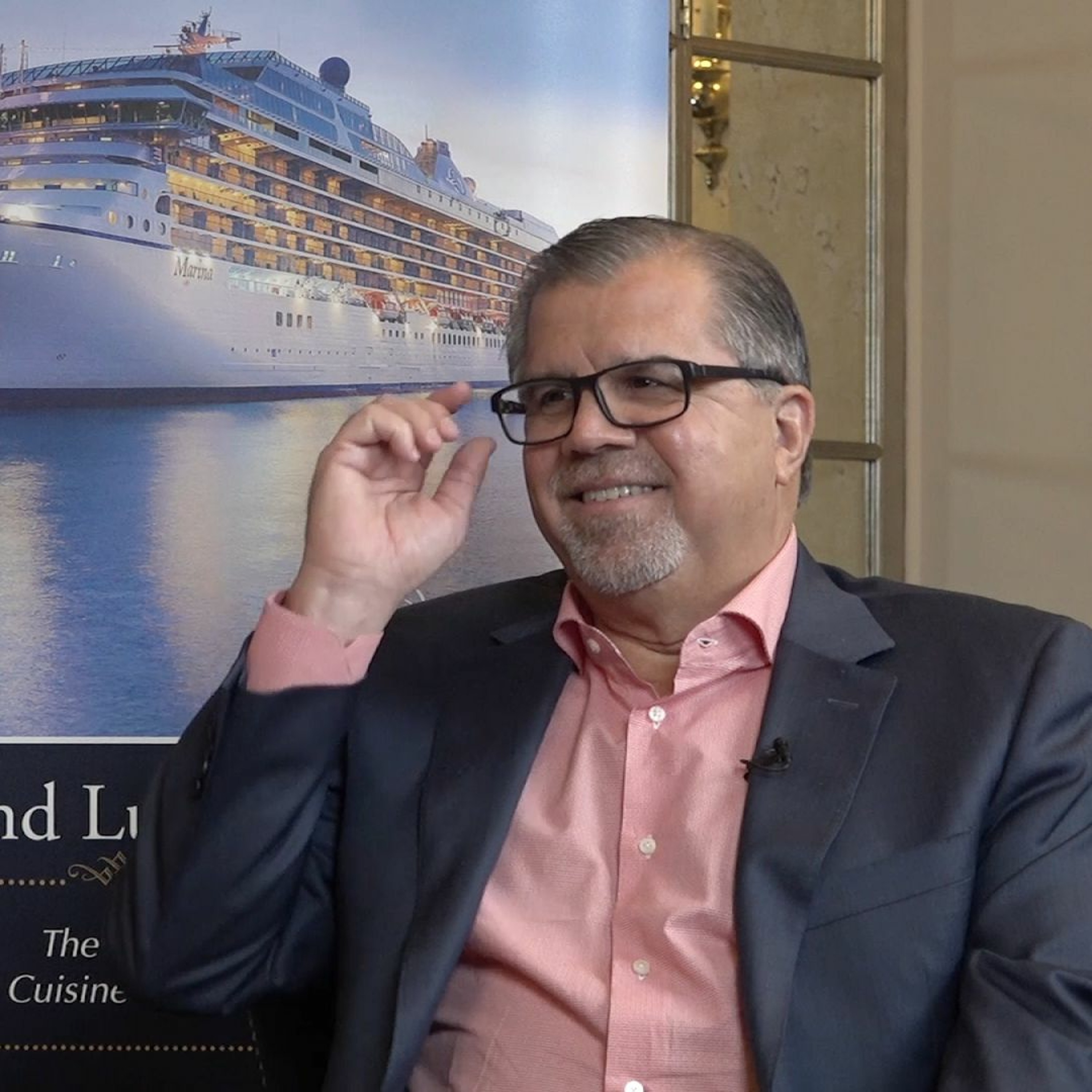 CLIA Cruise Podcast