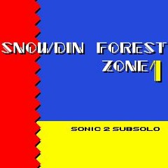Snowdin Forest Zone Act 1