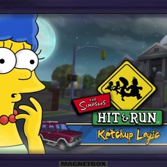 The Simpsons Hit & Run - Ketchup Logic