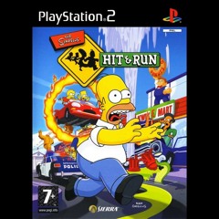 The Simpsons Hit & Run - Bart Goes Downtown