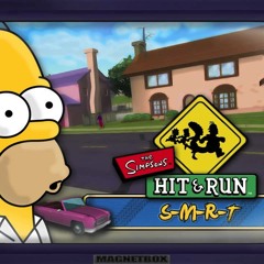 The Simpsons Hit & Run - S-M-R-T