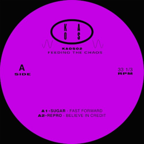 Sugar - Fast Forward [KAOS02]
