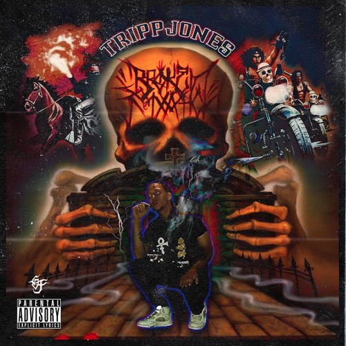 TRiPPJONES - UNDERWORLD EXECUTION - Ft. GRiMM DOZA & YUNG MOJO (PROD. VAMP MONEY)