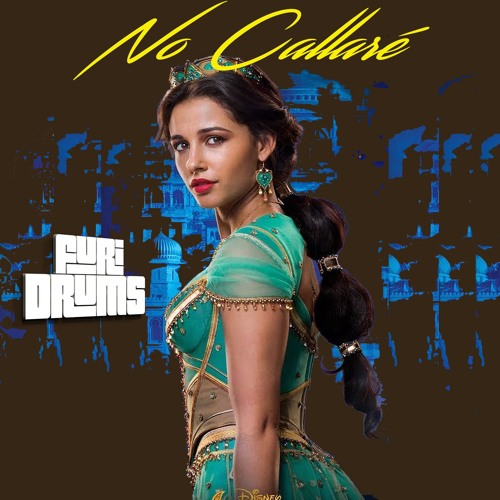 Nikki Garcia ✽ No Callaré ✽ FUri DRUMS Pride Extended Remix ´Speechless´de Aladdin en Espanol GRATIS