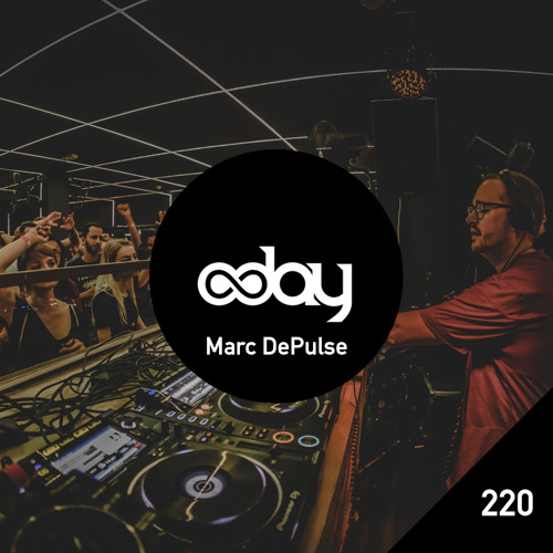 8dayCast 220 - Marc DePulse @ AETHER, Budapest [Truesounds Music Showcase]