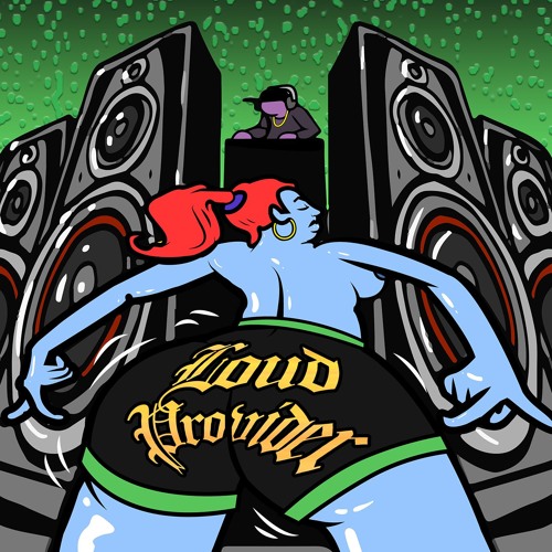 Loud Provider - Nova