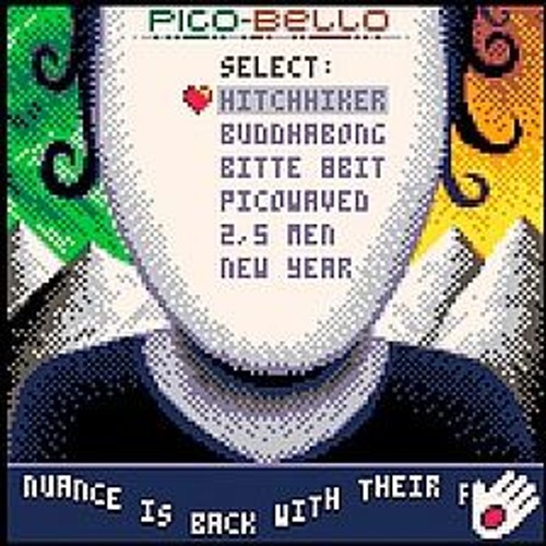 Pico-8: Hitchhiker