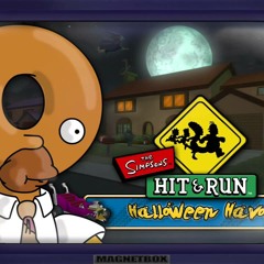 The Simpsons Hit & Run - Halloween Havoc