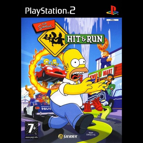 the simpsons hit and run online the simpsons hit and run online