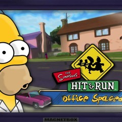 The Simpsons Hit & Run - Office Spaced