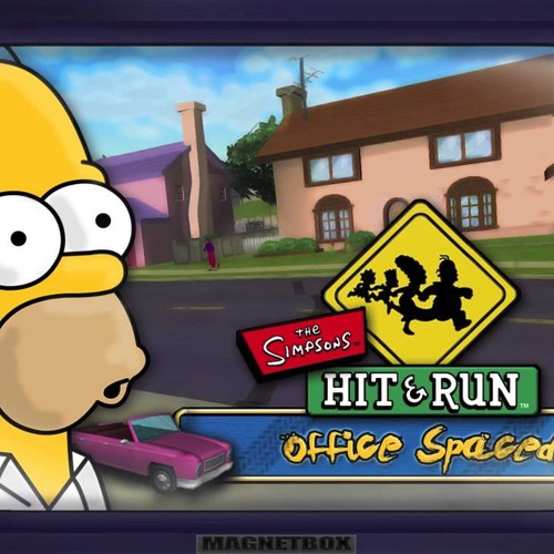 The Simpsons Hit & Run - Office Spaced