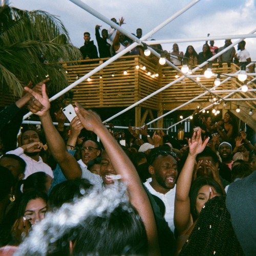 RECESS BLOCK PARTY: 27.05.19